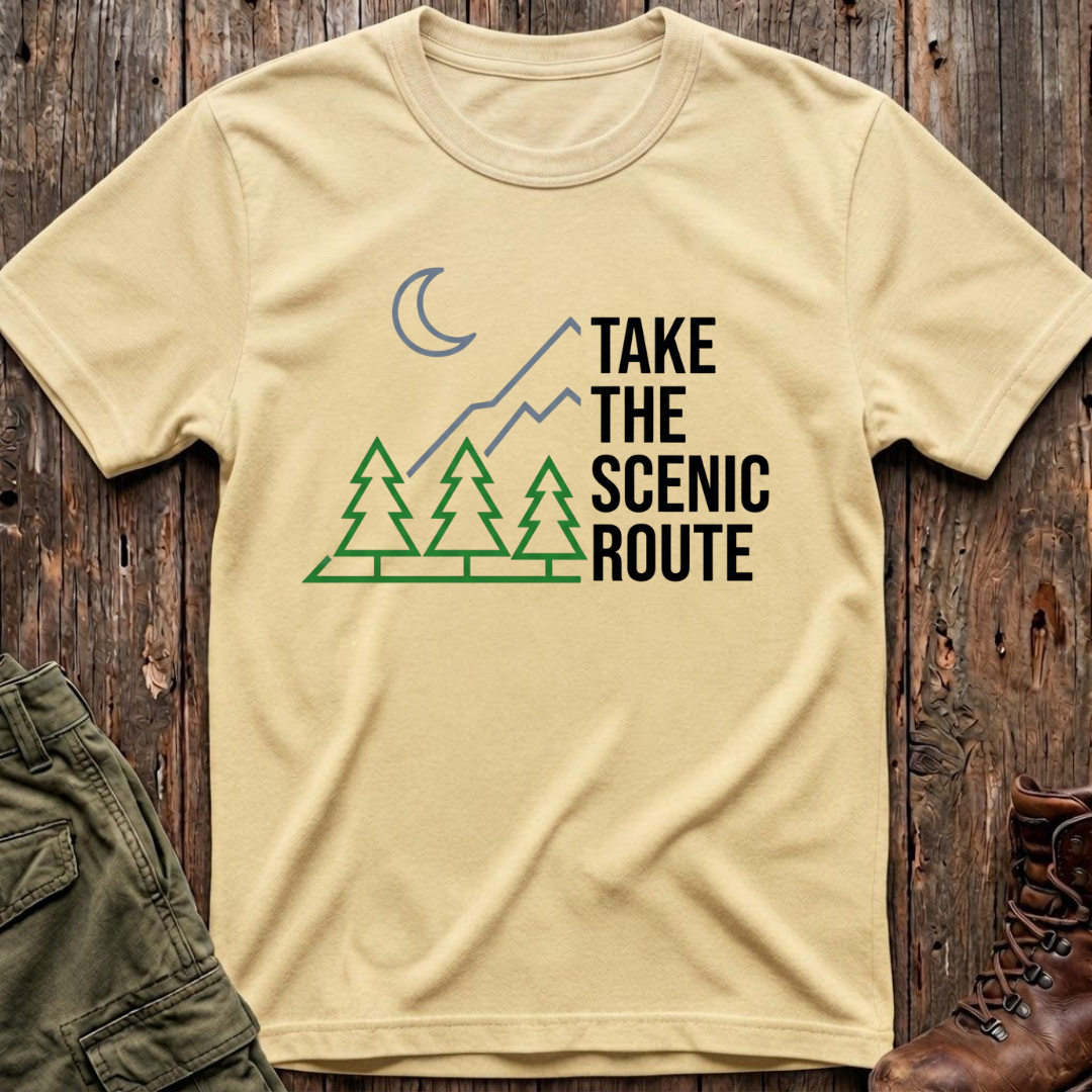 The Scenic Route T-Shirt