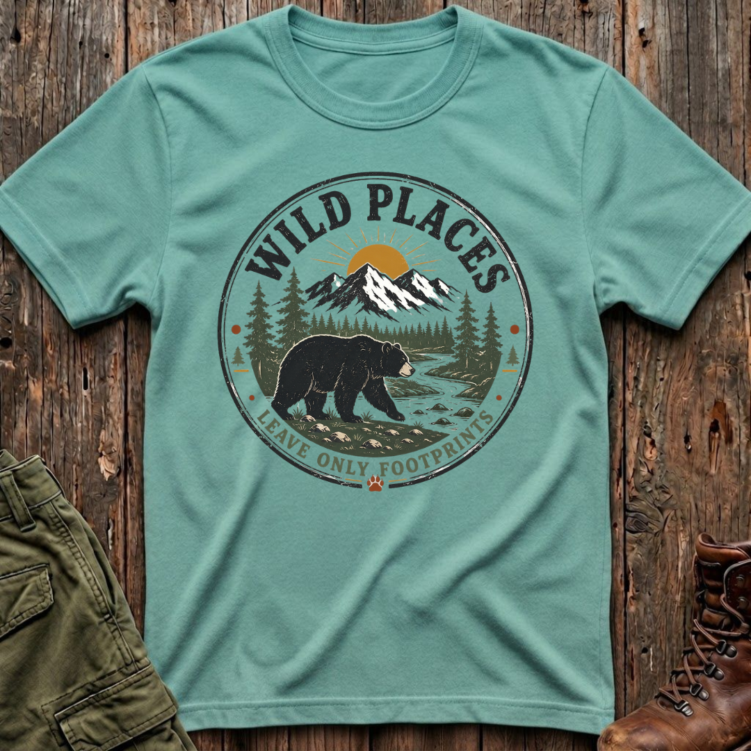 Wild Places T-Shirt