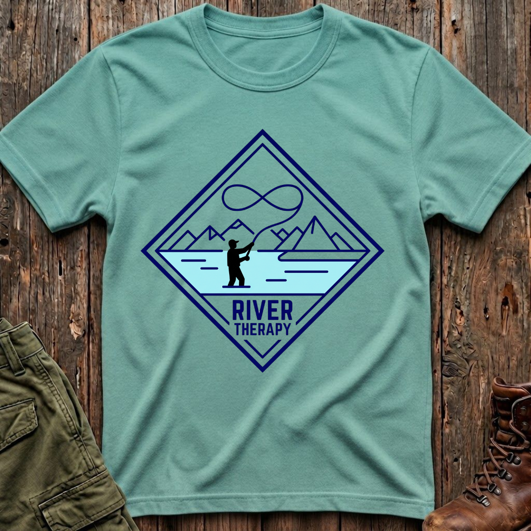 River Therapy T-Shirt