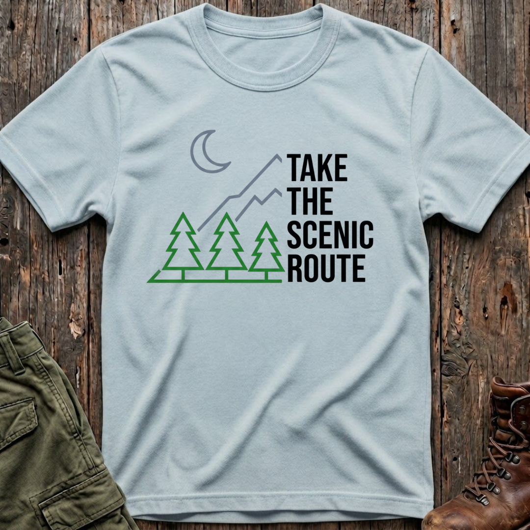 The Scenic Route T-Shirt