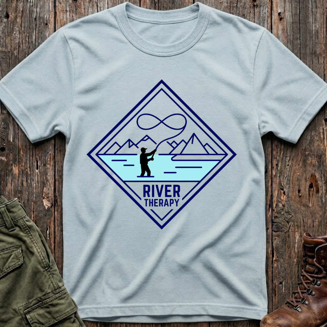 River Therapy T-Shirt