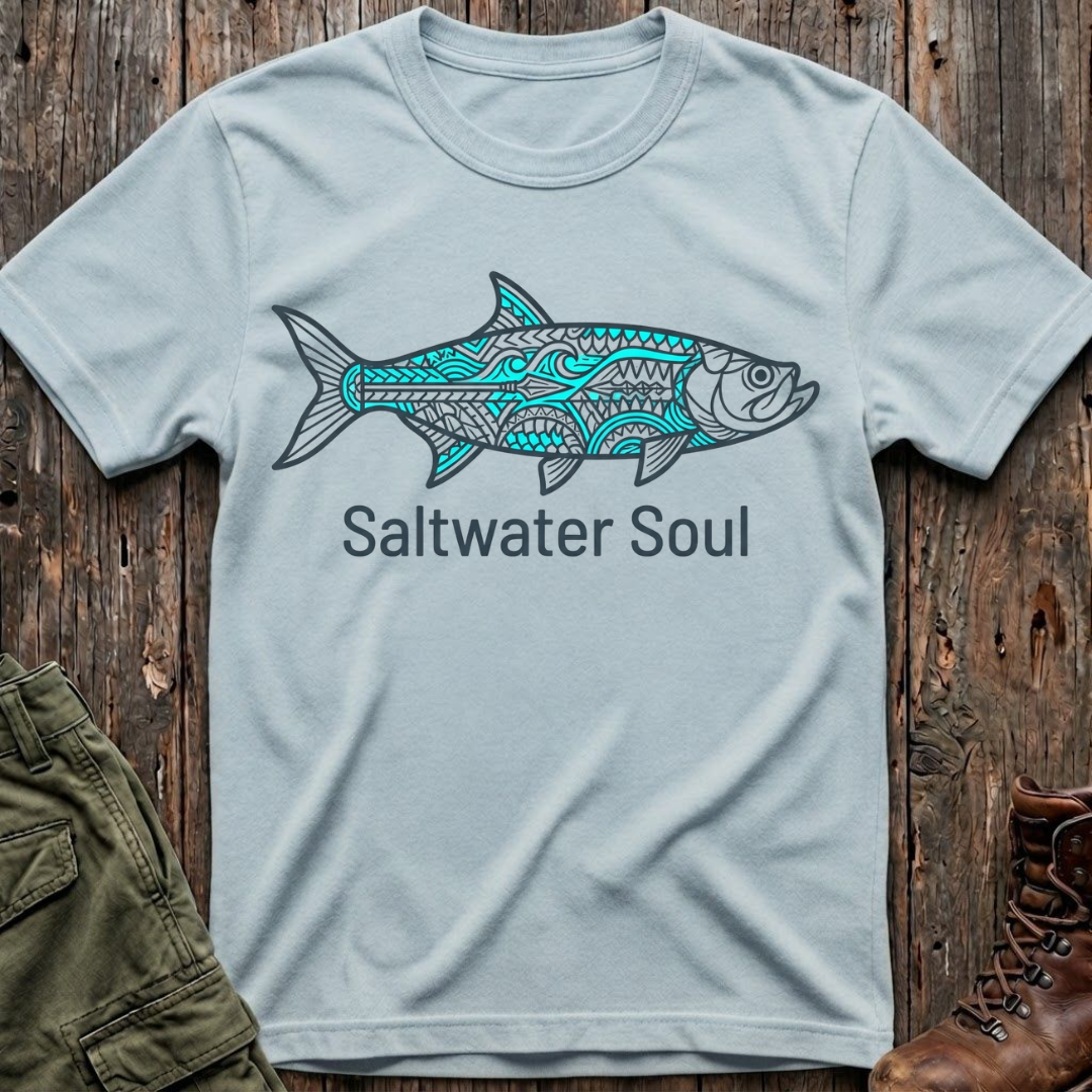 Saltwater Soul T-Shirt