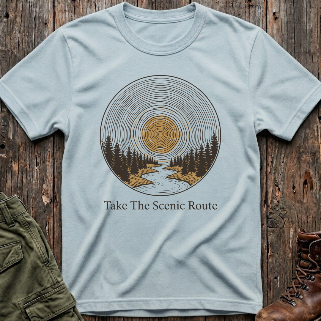 Scenic Way T-Shirt