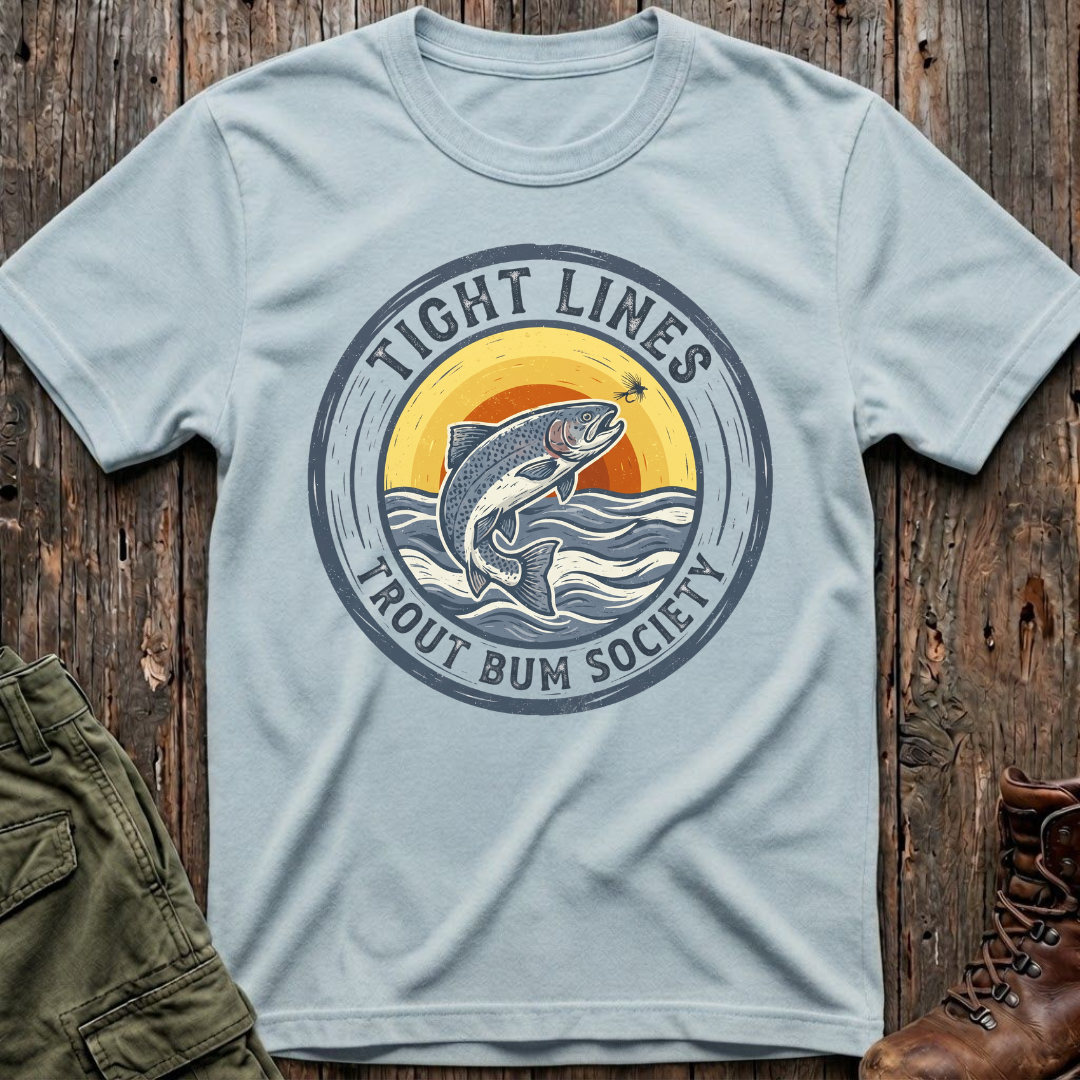 Tight Lines T-Shirt