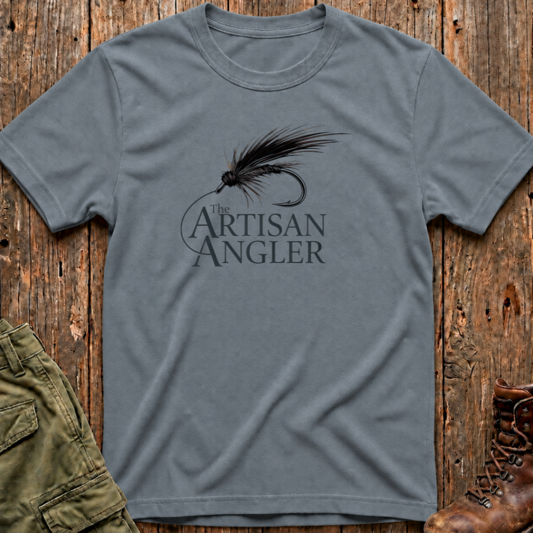 Artisan Angler T-Shirt