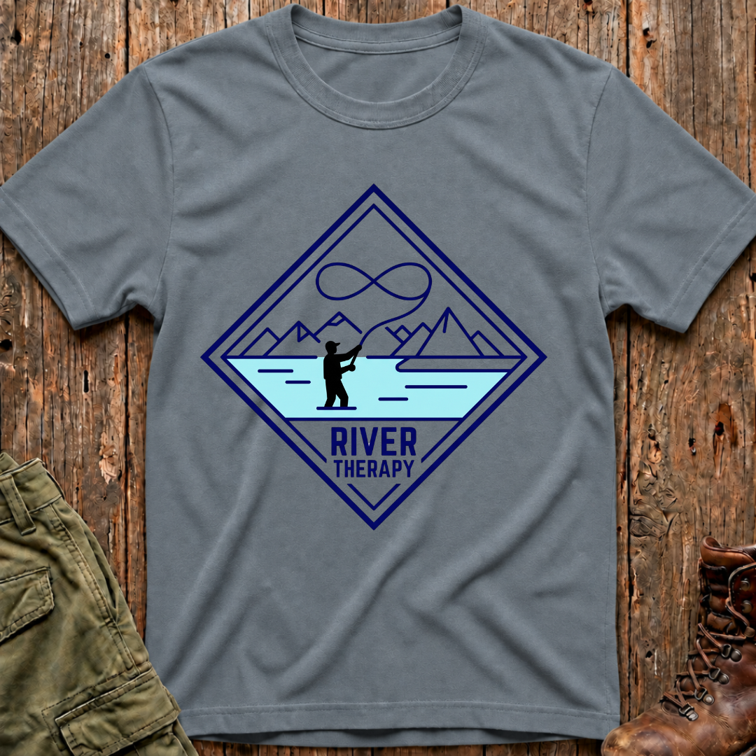 River Therapy T-Shirt