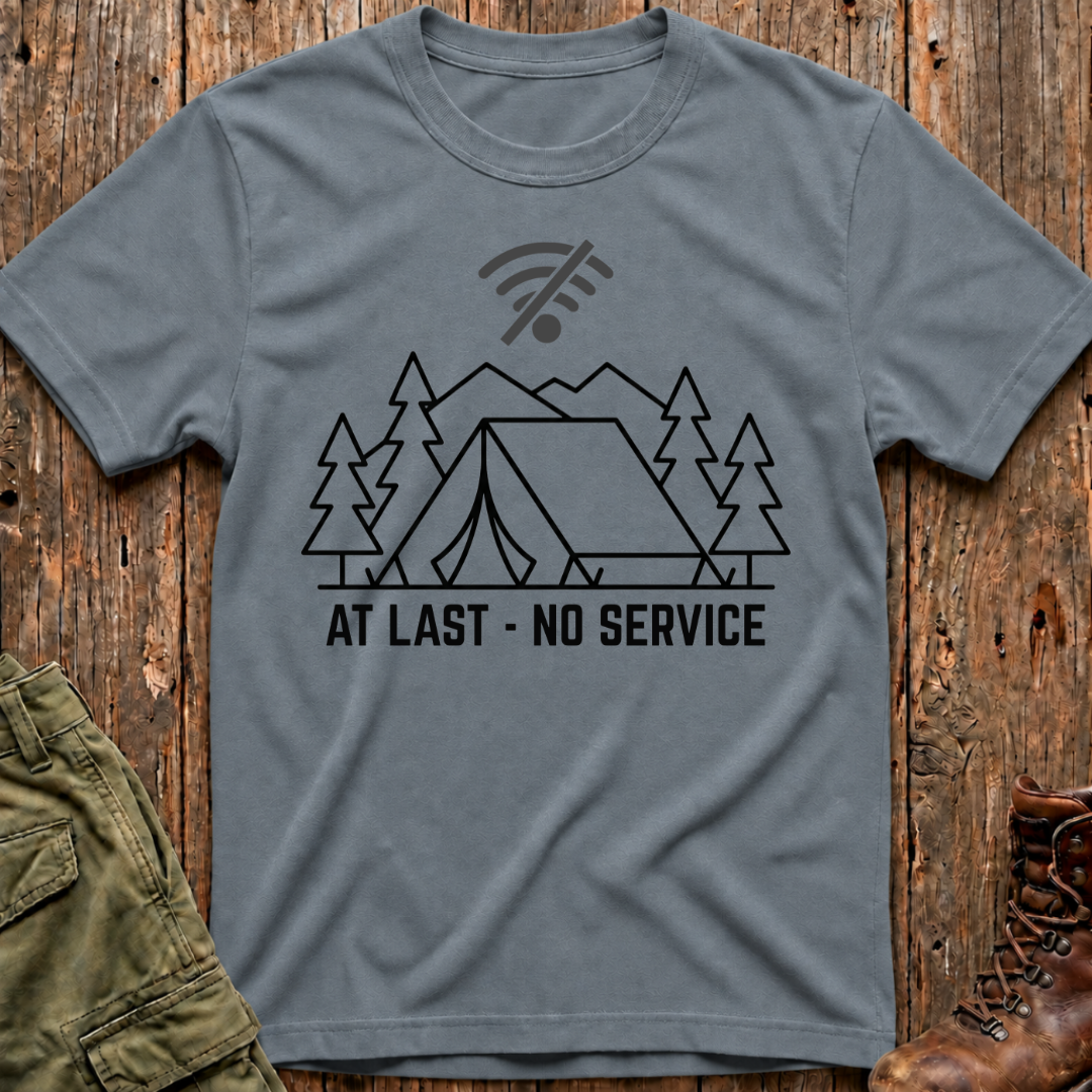 No Service T-Shirt