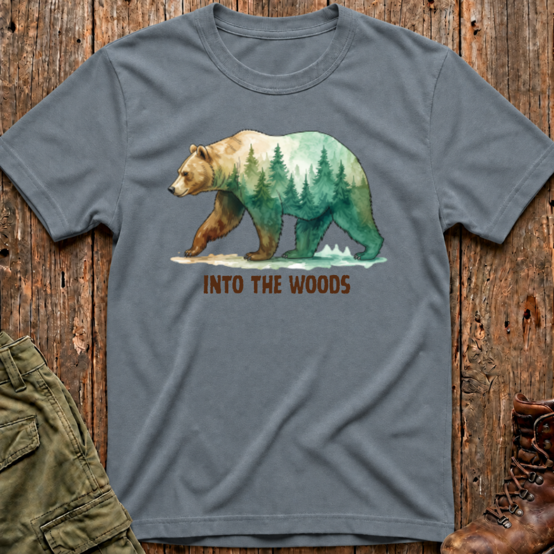 Into The Woods T-Shirt