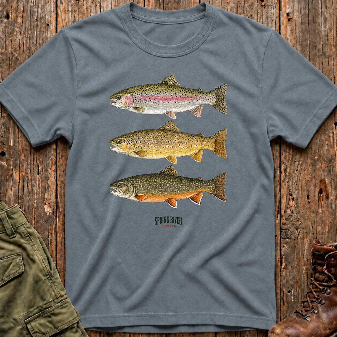 Spring River Trout T-Shirt