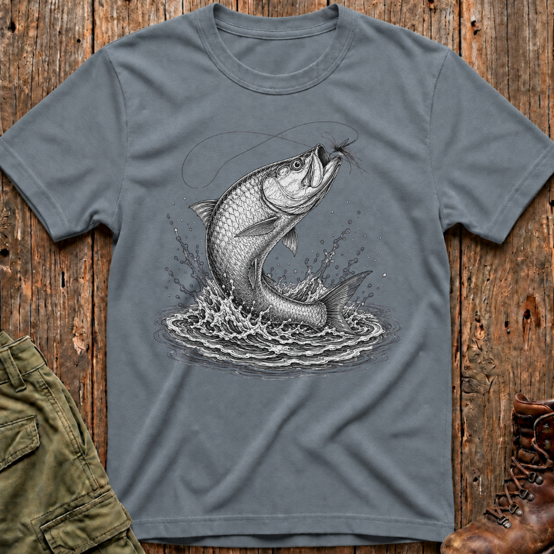 Tarpon Fly T-Shirt