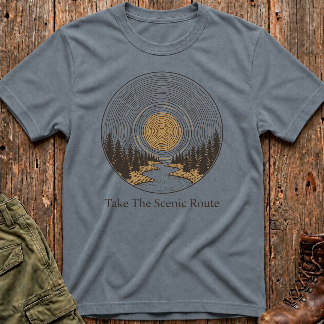 Scenic Way T-Shirt