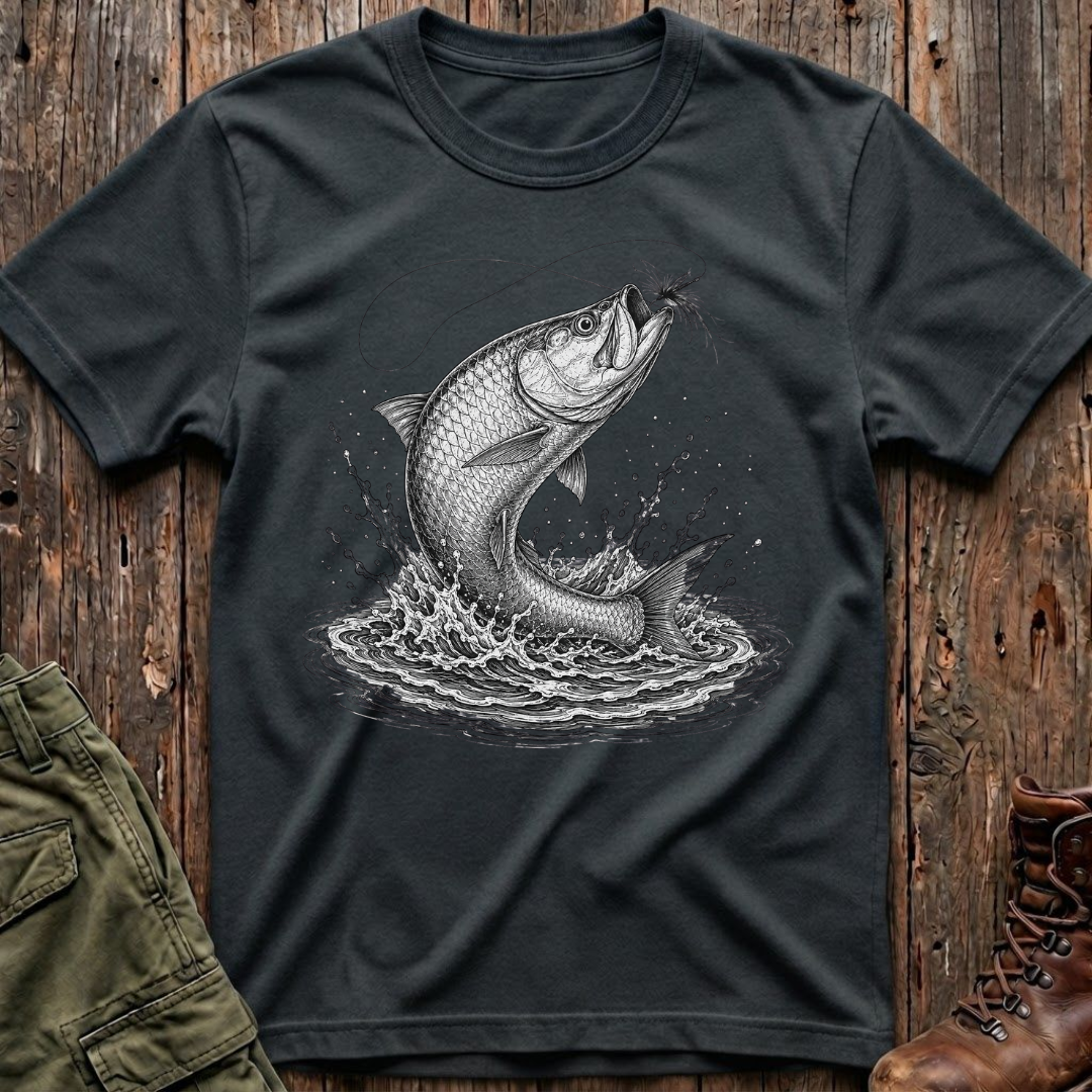 Tarpon Fly T-Shirt