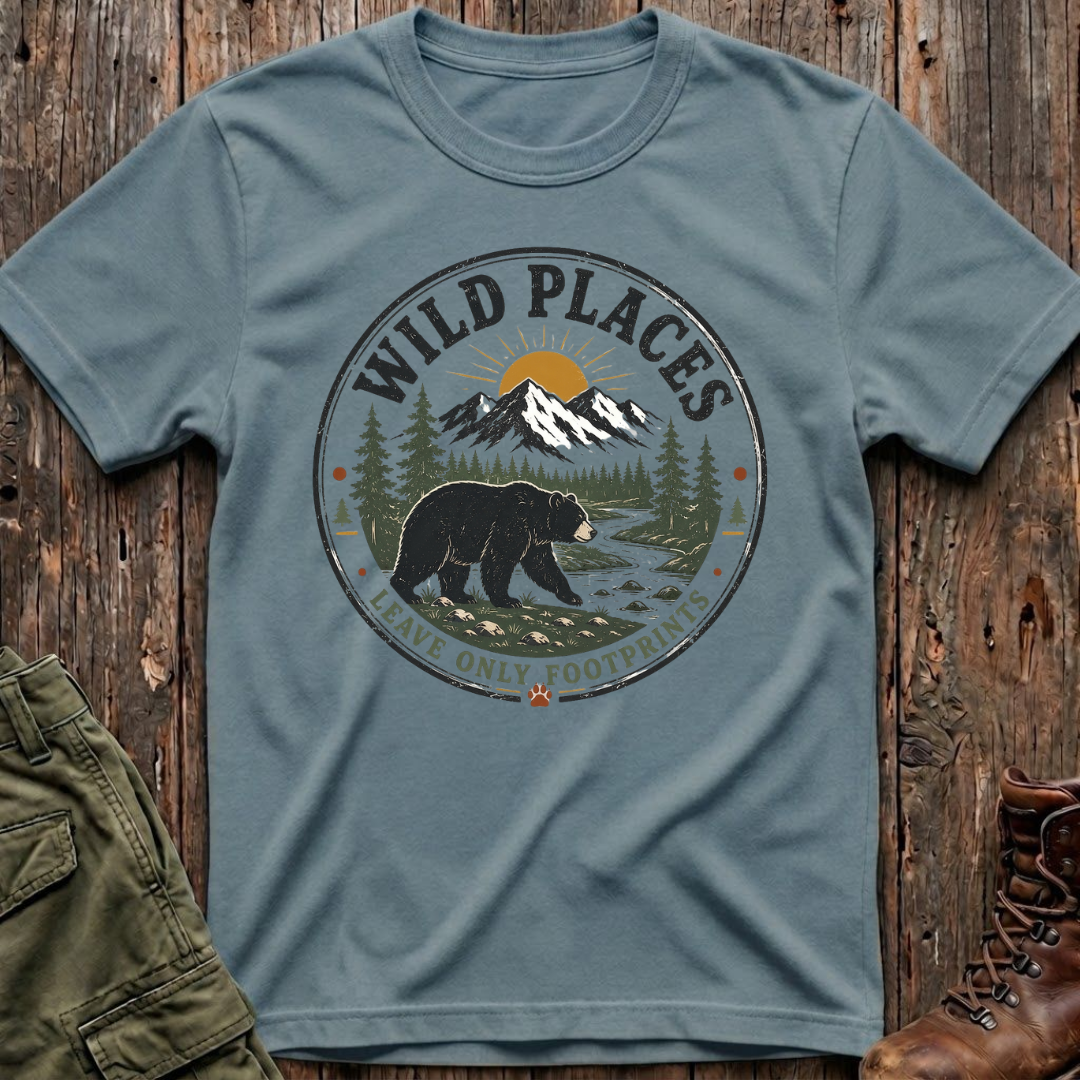 Wild Places T-Shirt