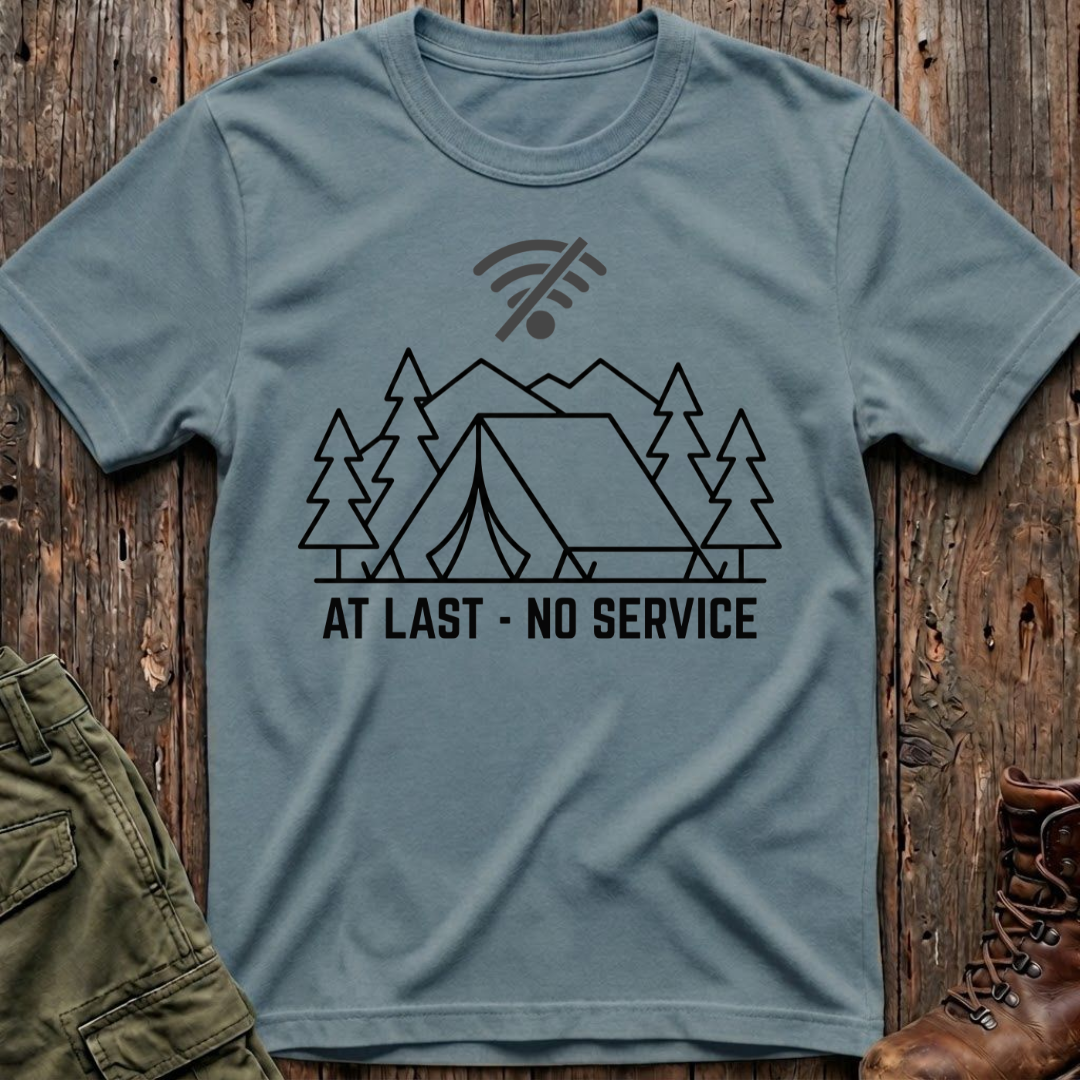 No Service T-Shirt
