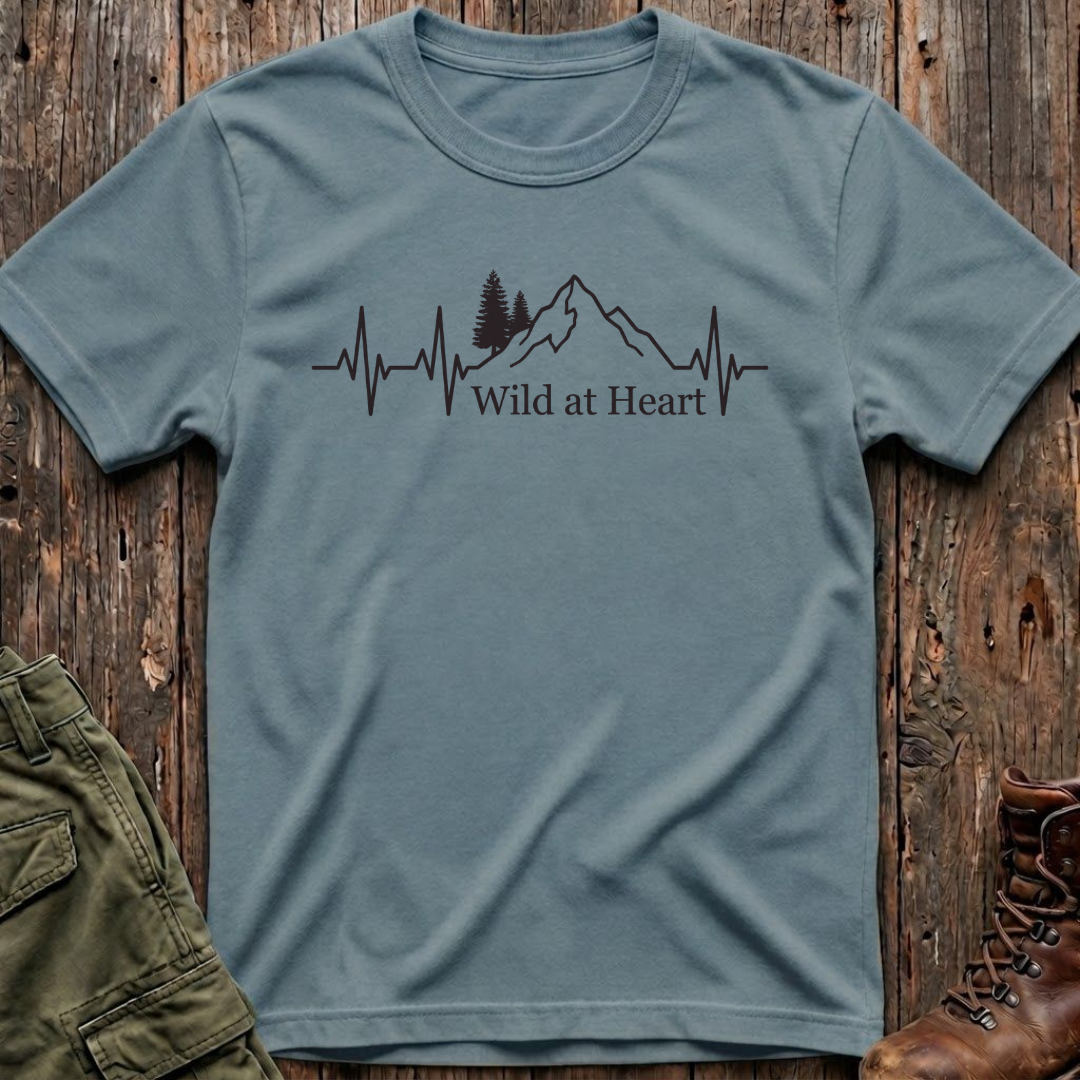 Wild at Heart T-Shirt