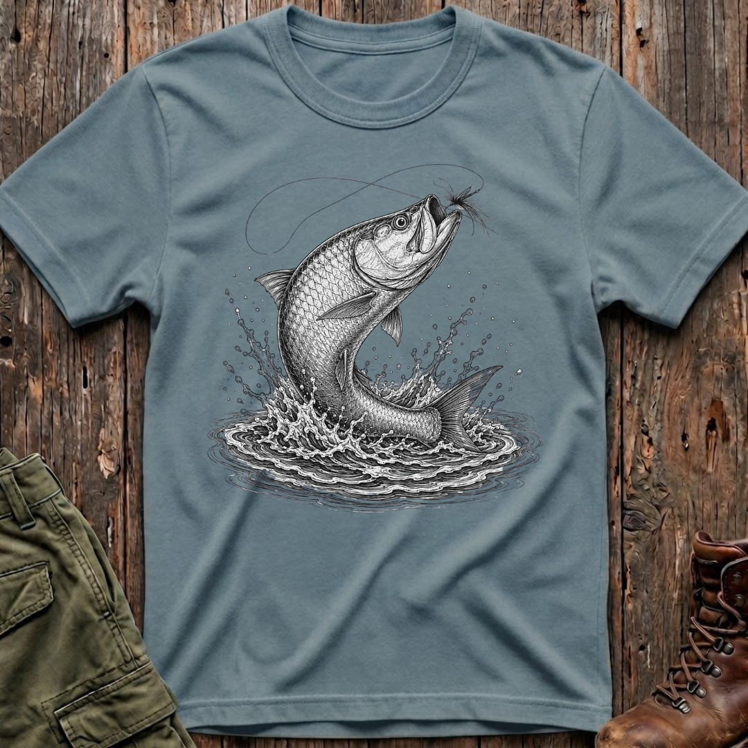 Tarpon Fly T-Shirt