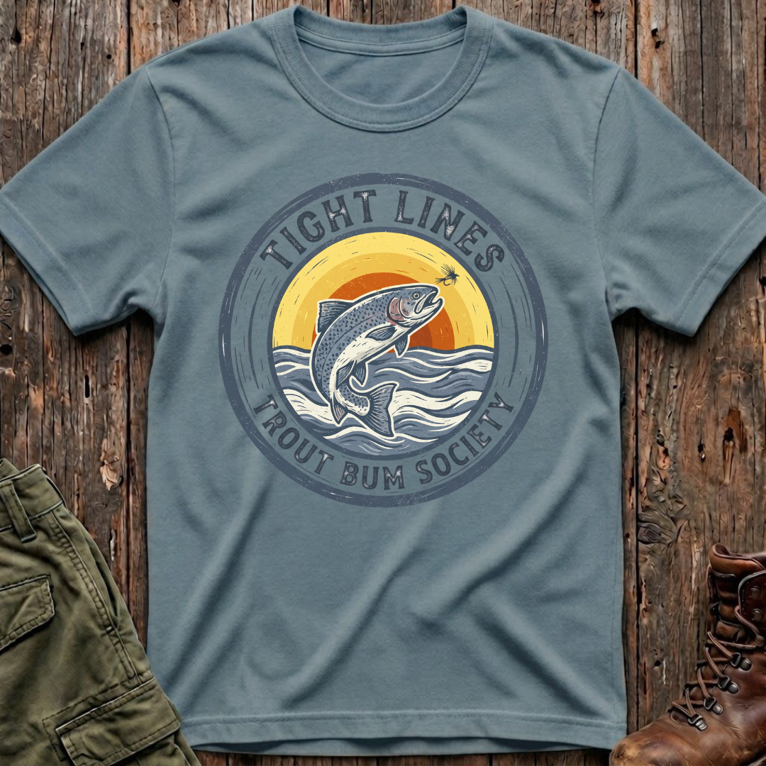 Tight Lines T-Shirt