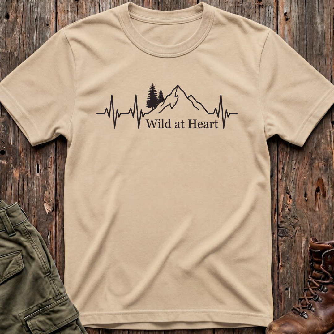Wild at Heart T-Shirt