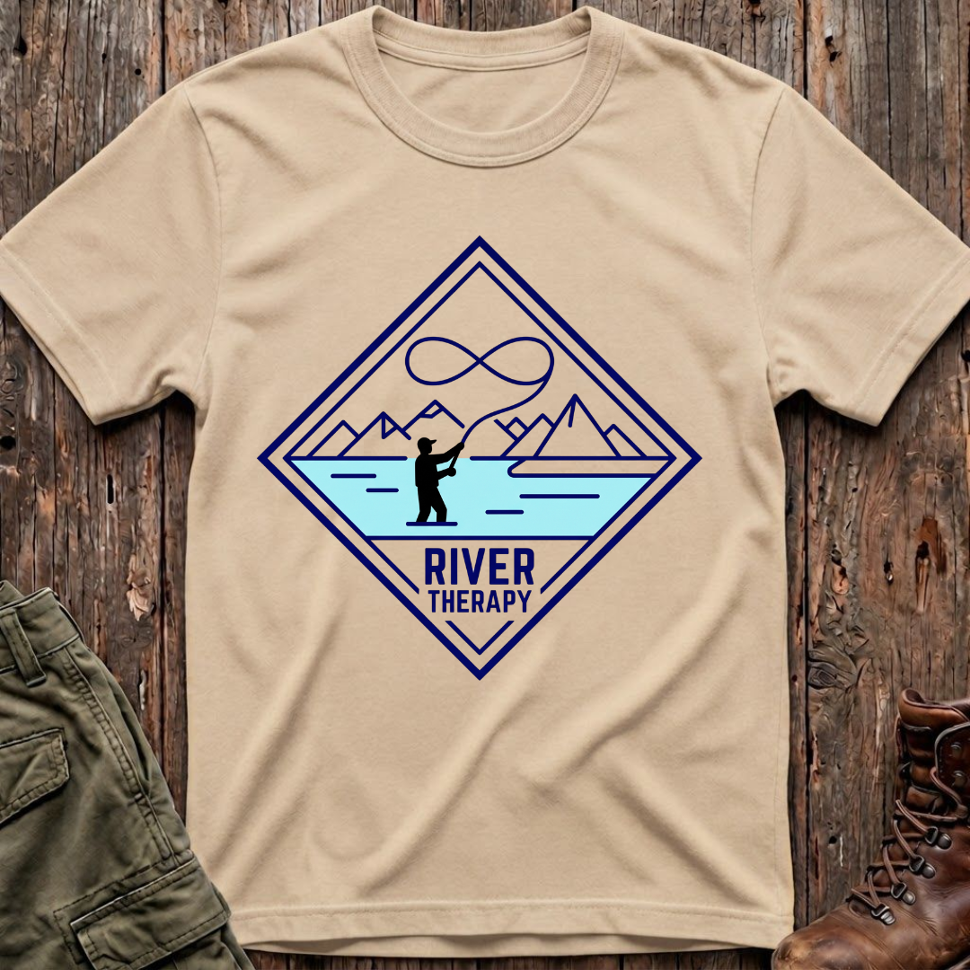 River Therapy T-Shirt