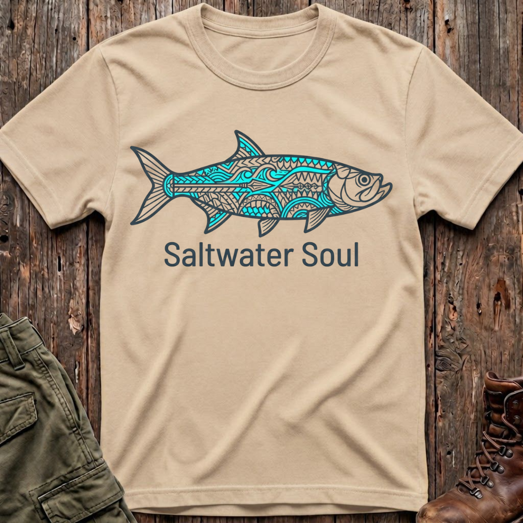 Saltwater Soul T-Shirt