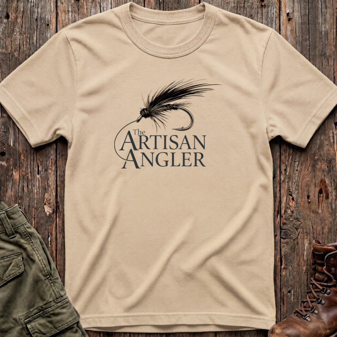 Artisan Angler T-Shirt
