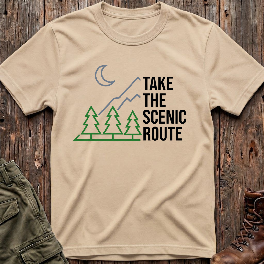 The Scenic Route T-Shirt