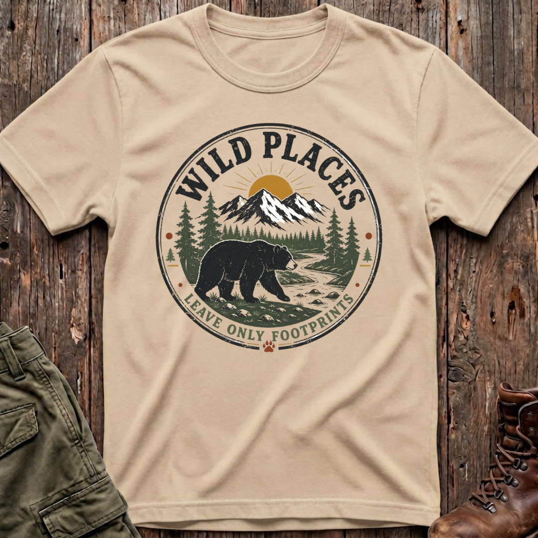 Wild Places T-Shirt