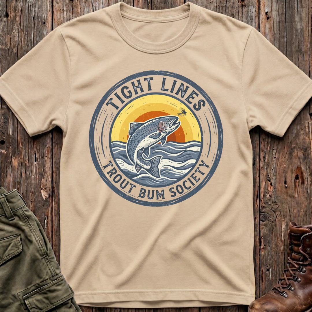 Tight Lines T-Shirt
