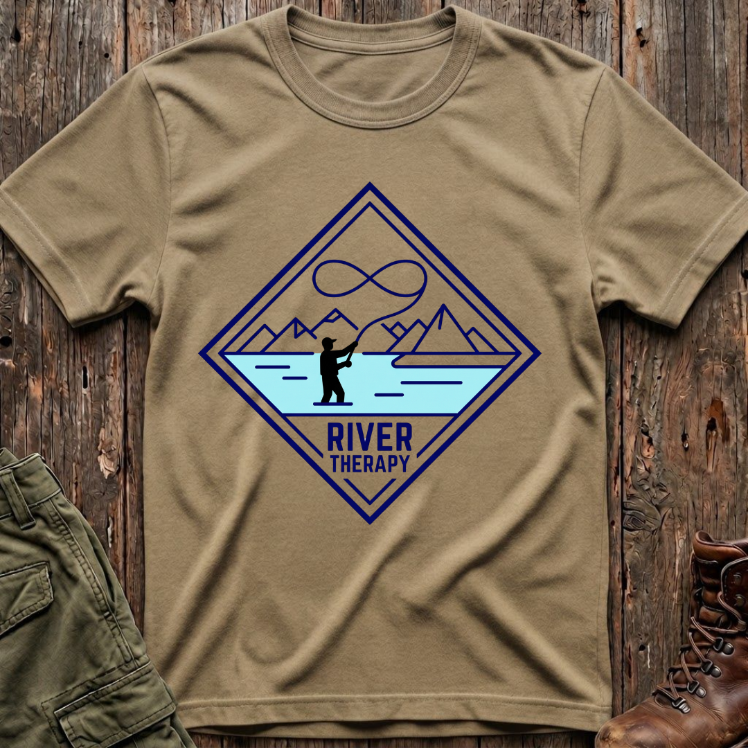 River Therapy T-Shirt