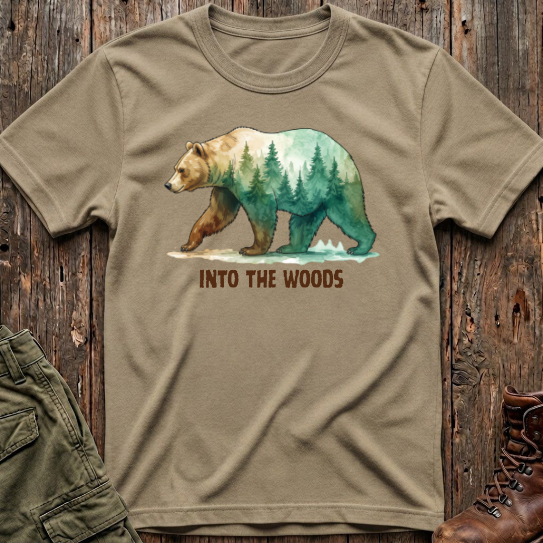 Into The Woods T-Shirt