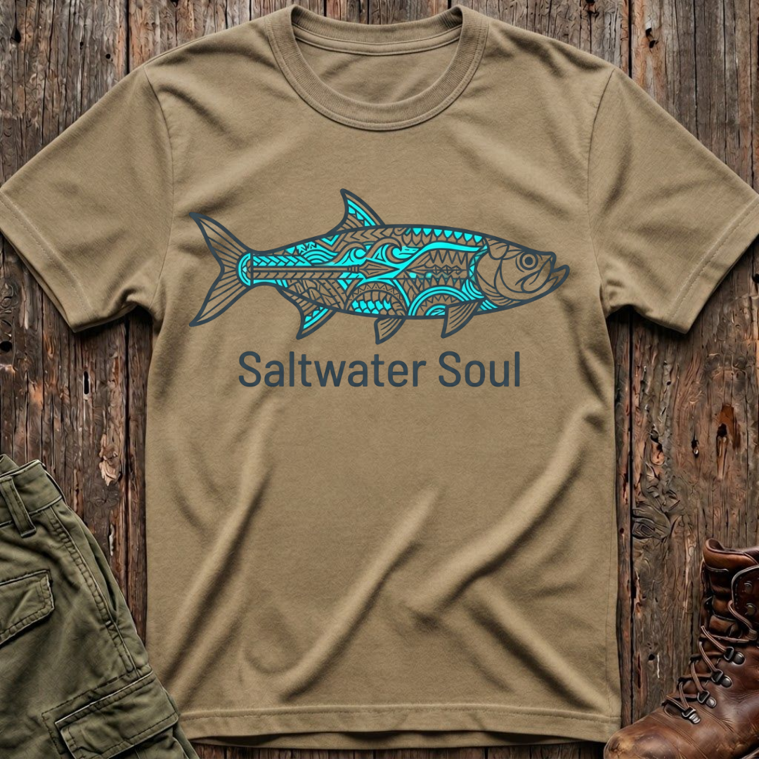 Saltwater Soul T-Shirt