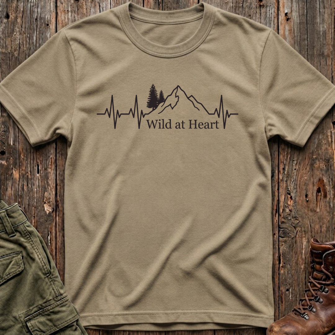 Wild at Heart T-Shirt