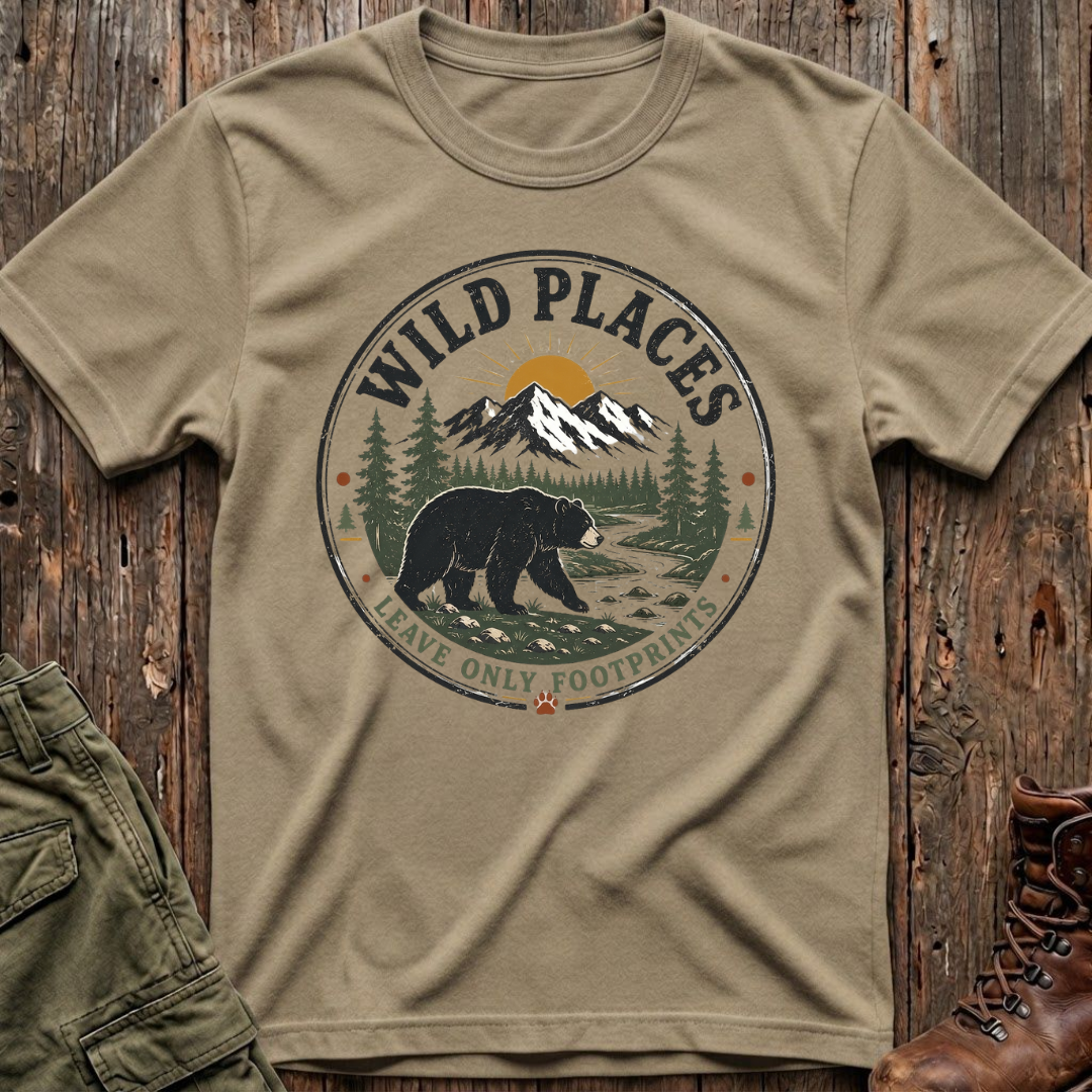 Wild Places T-Shirt