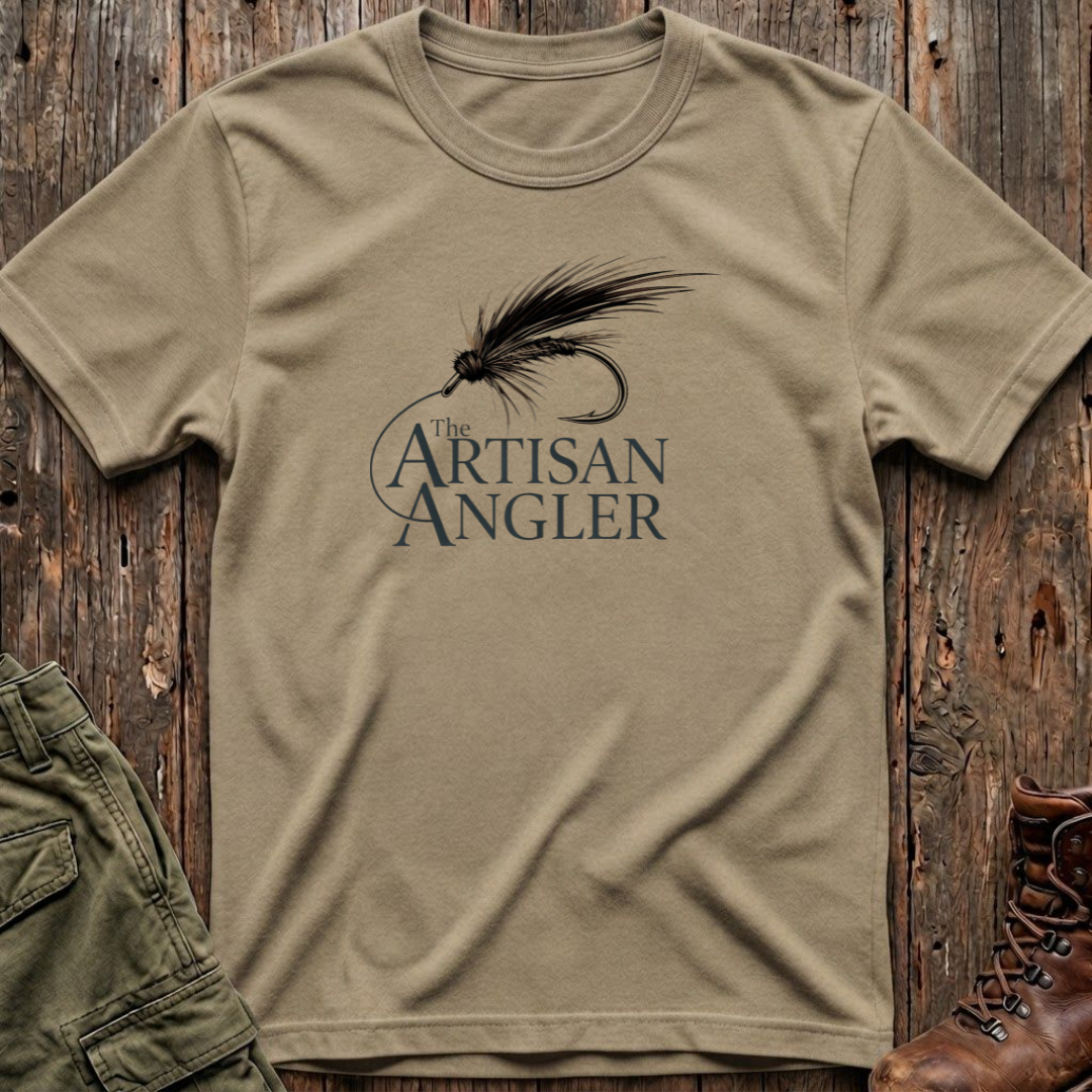 Artisan Angler T-Shirt
