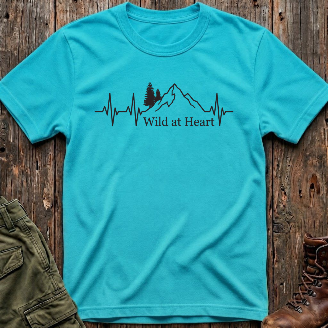 Wild at Heart T-Shirt