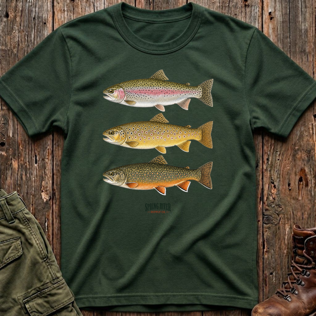 Spring River Trout T-Shirt