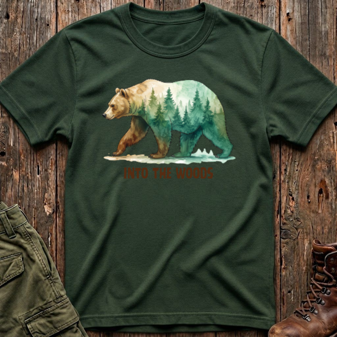 Into The Woods T-Shirt