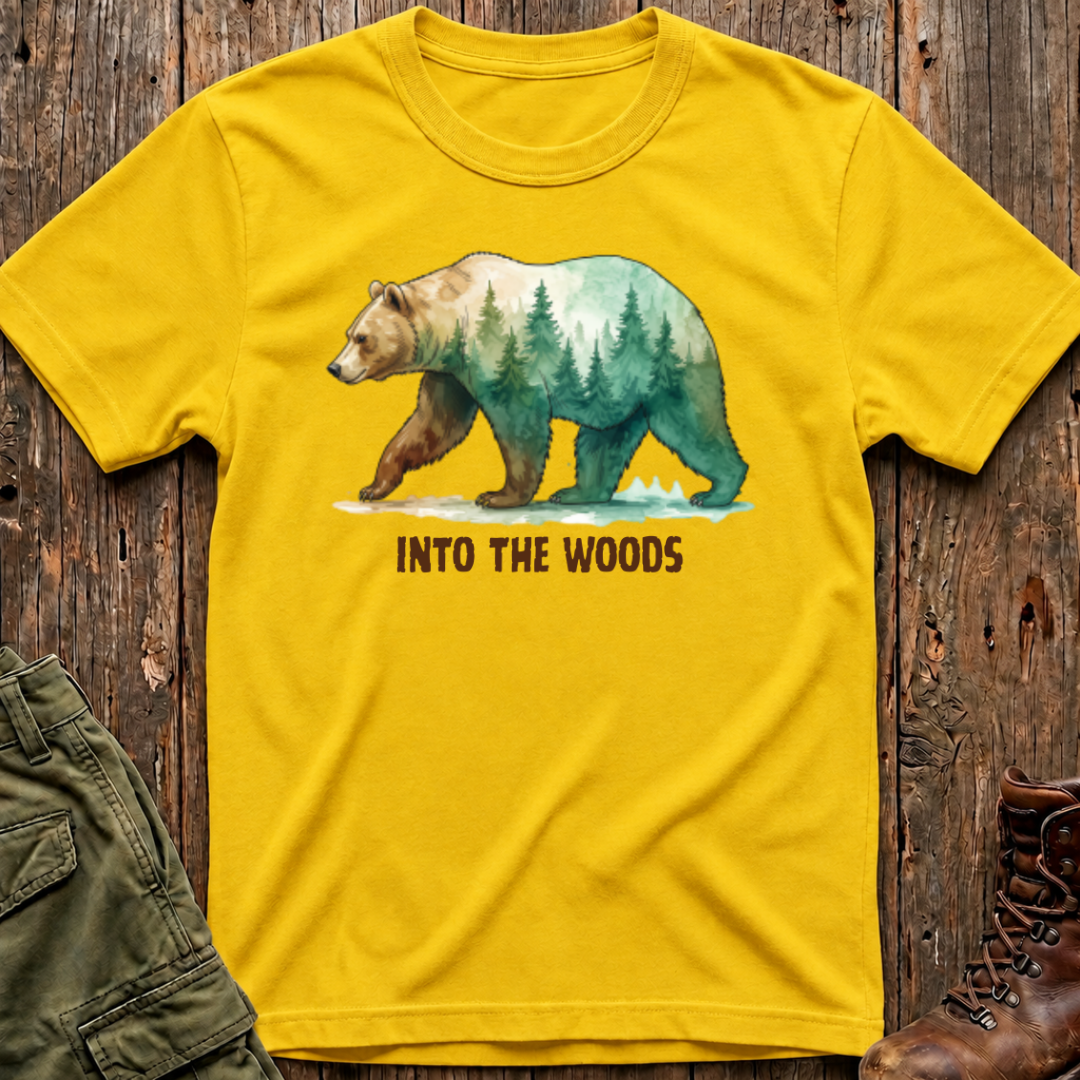 Into The Woods T-Shirt