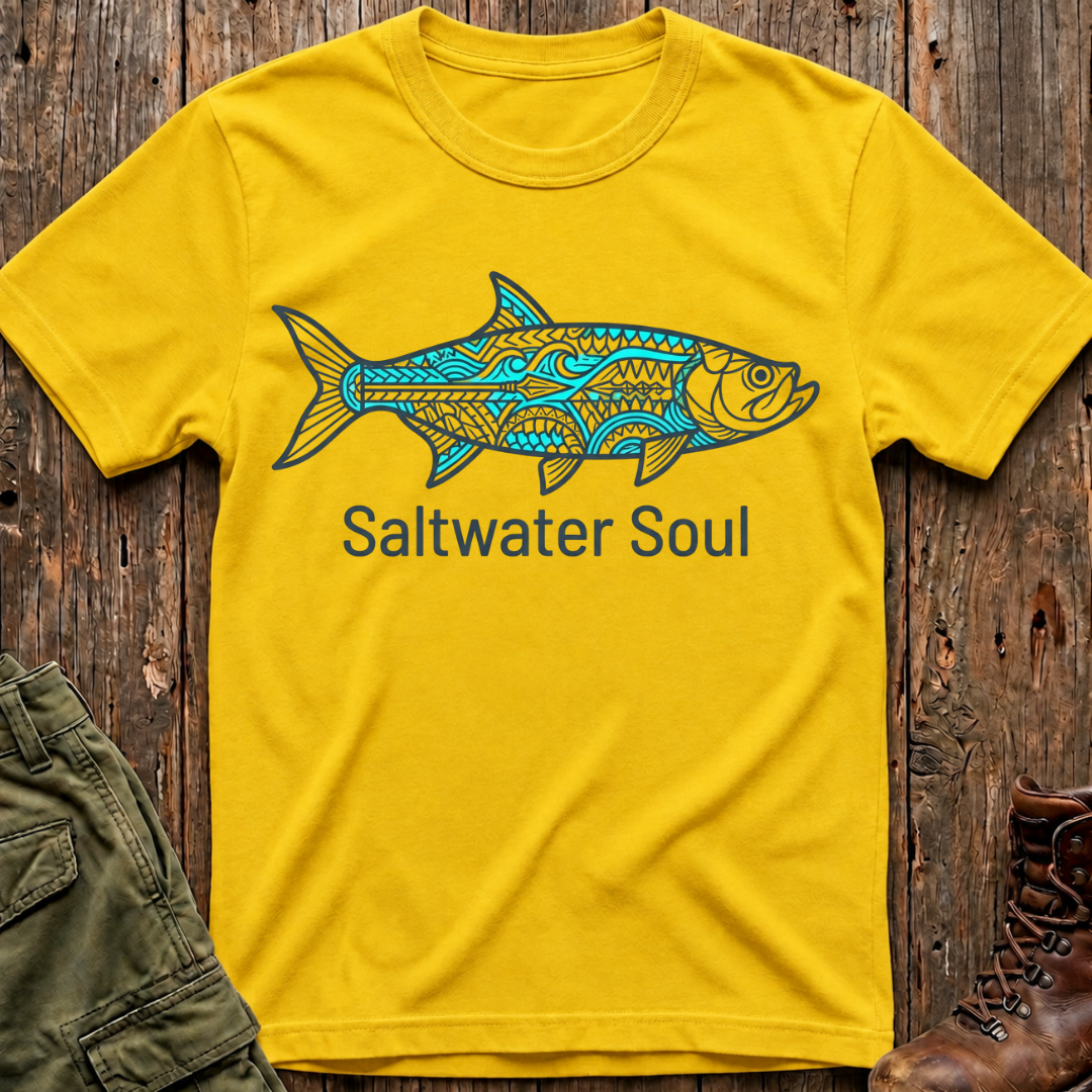 Saltwater Soul T-Shirt
