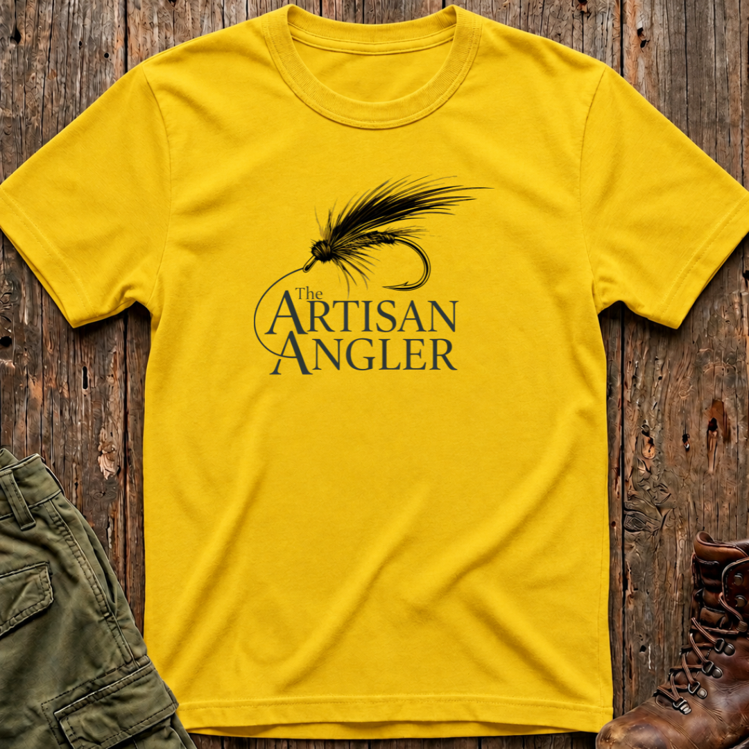 Artisan Angler T-Shirt