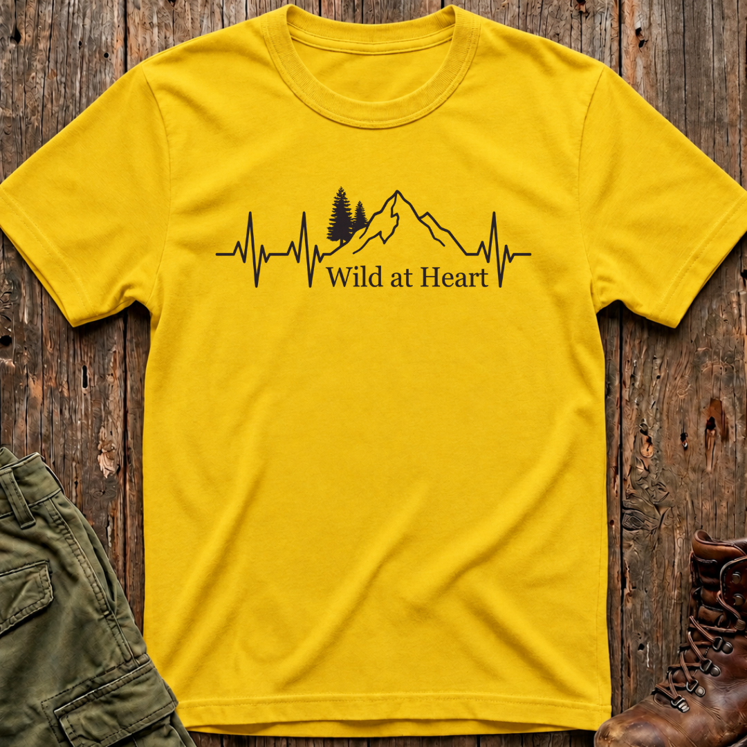 Wild at Heart T-Shirt