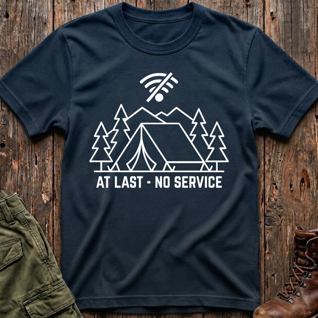 No Service T-Shirt