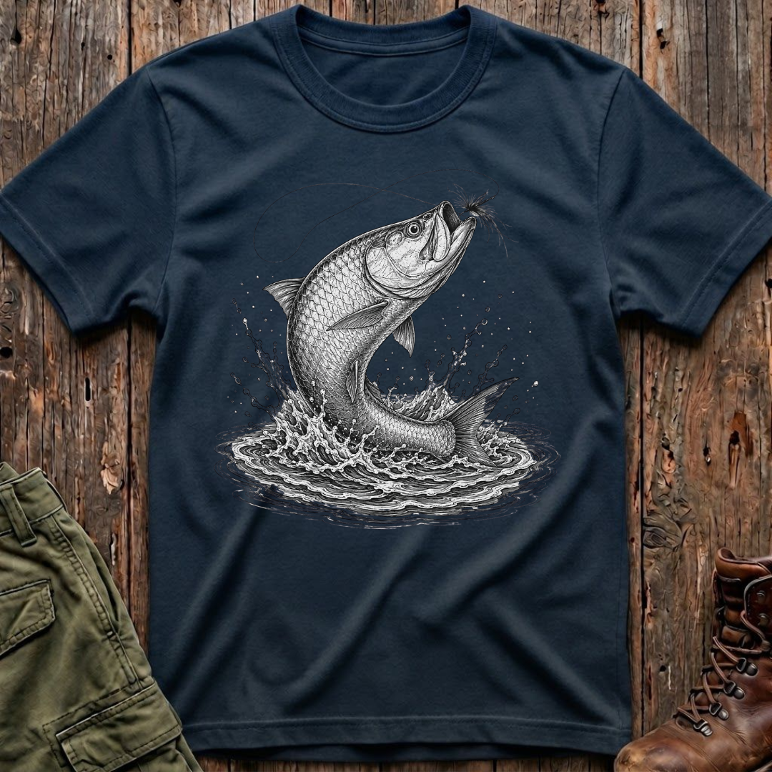 Tarpon Fly T-Shirt
