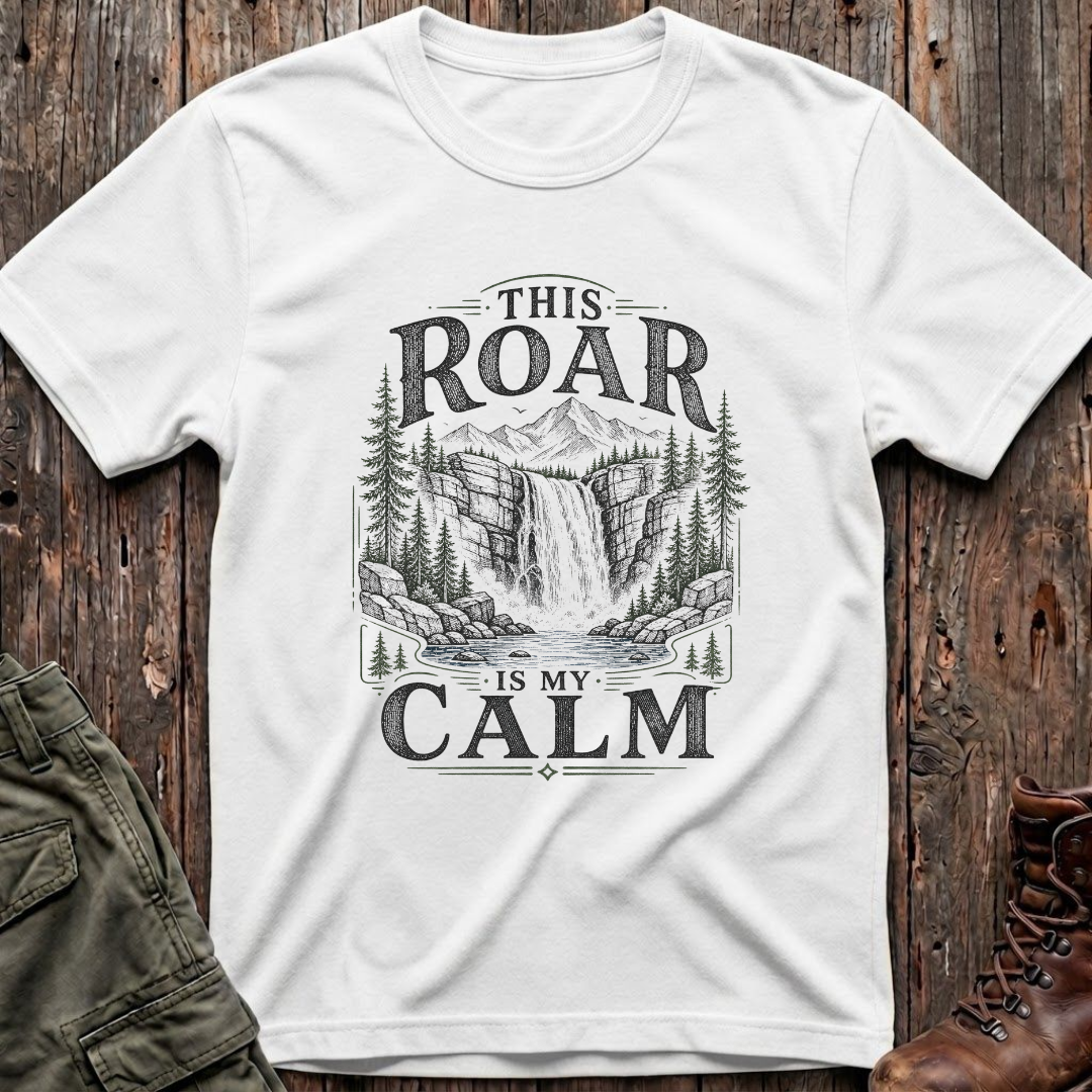 This Roar My Calm T-Shirt