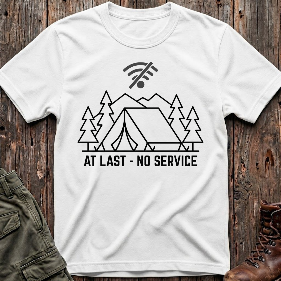 No Service T-Shirt