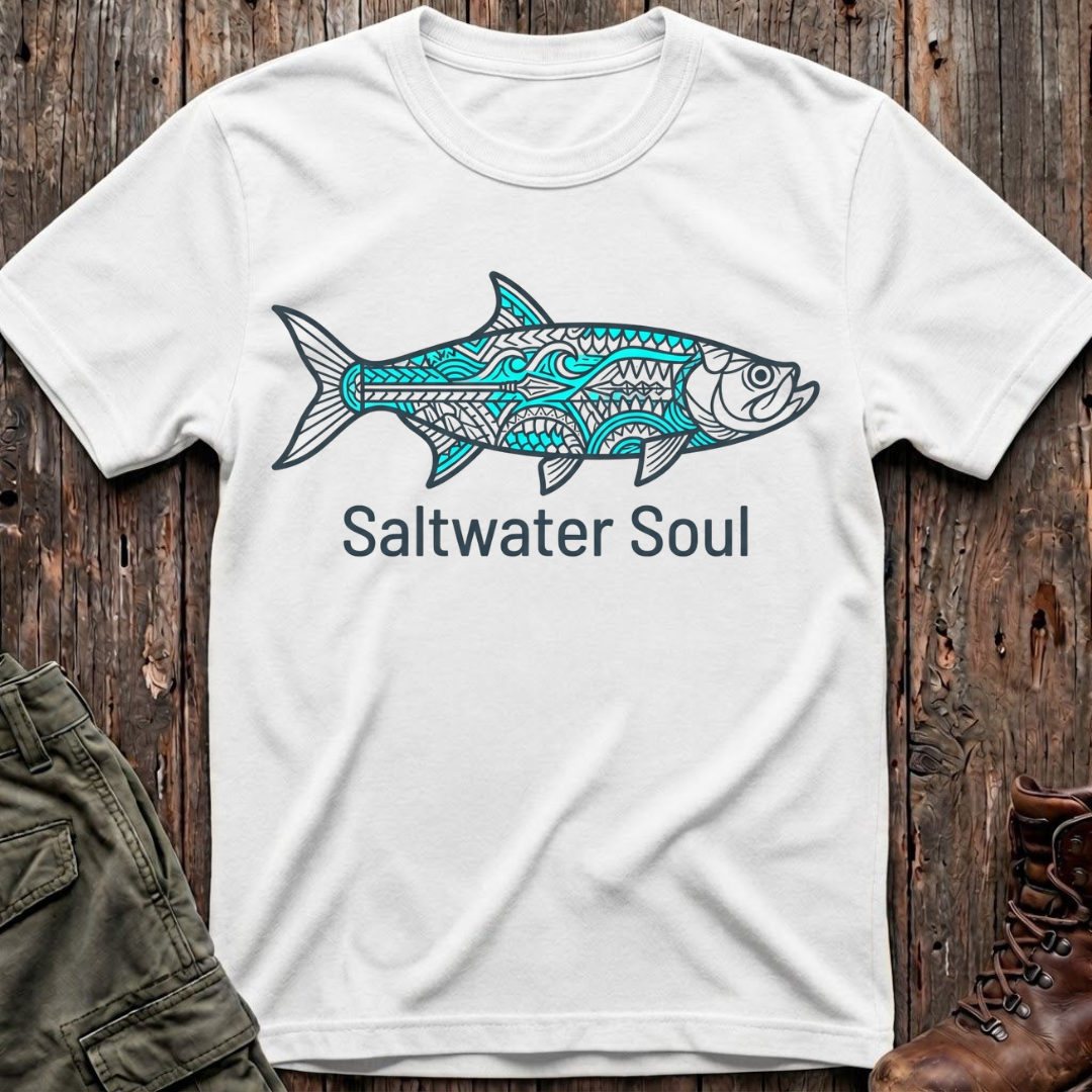 Saltwater Soul T-Shirt
