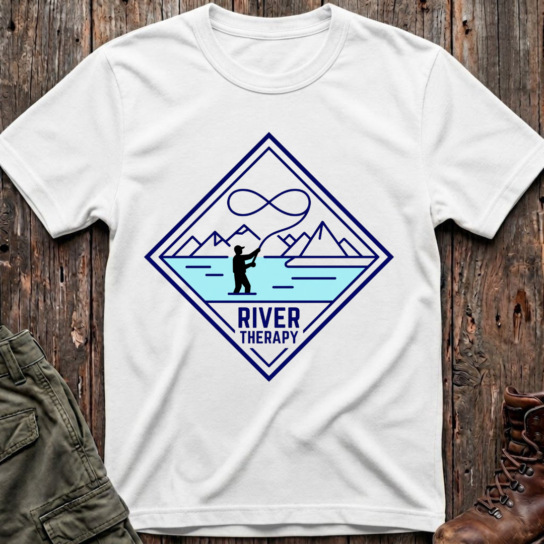 River Therapy T-Shirt