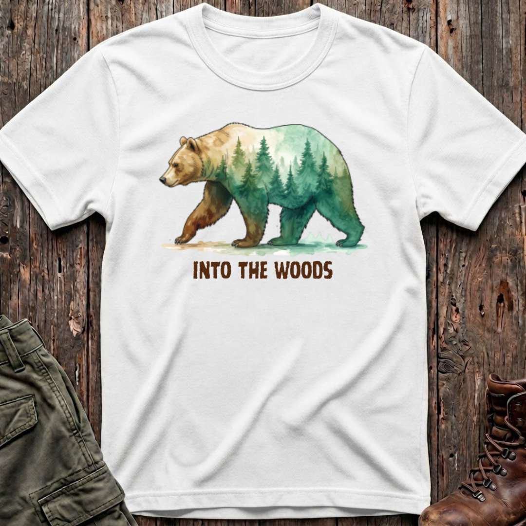 Into The Woods T-Shirt