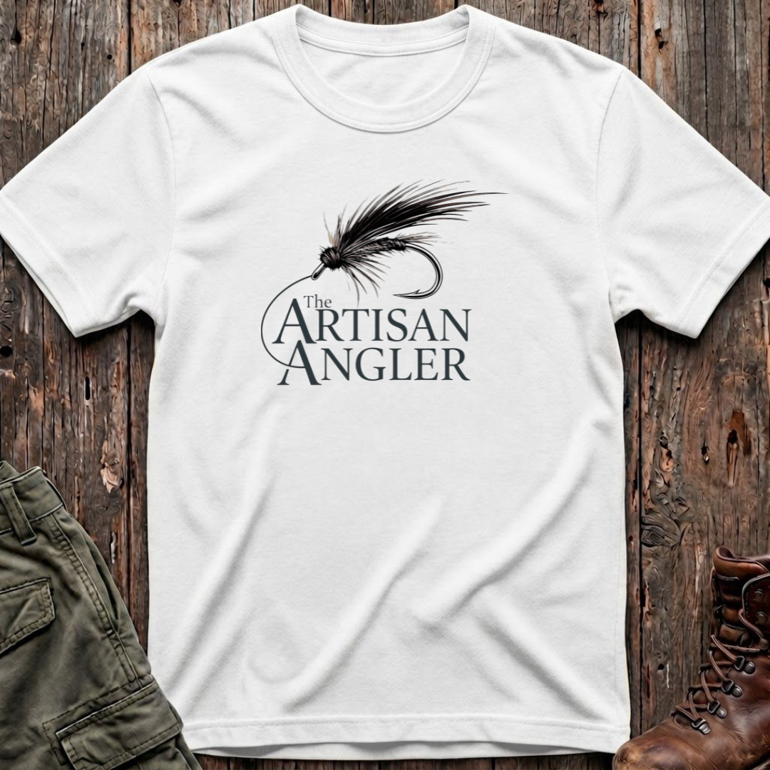 Artisan Angler T-Shirt