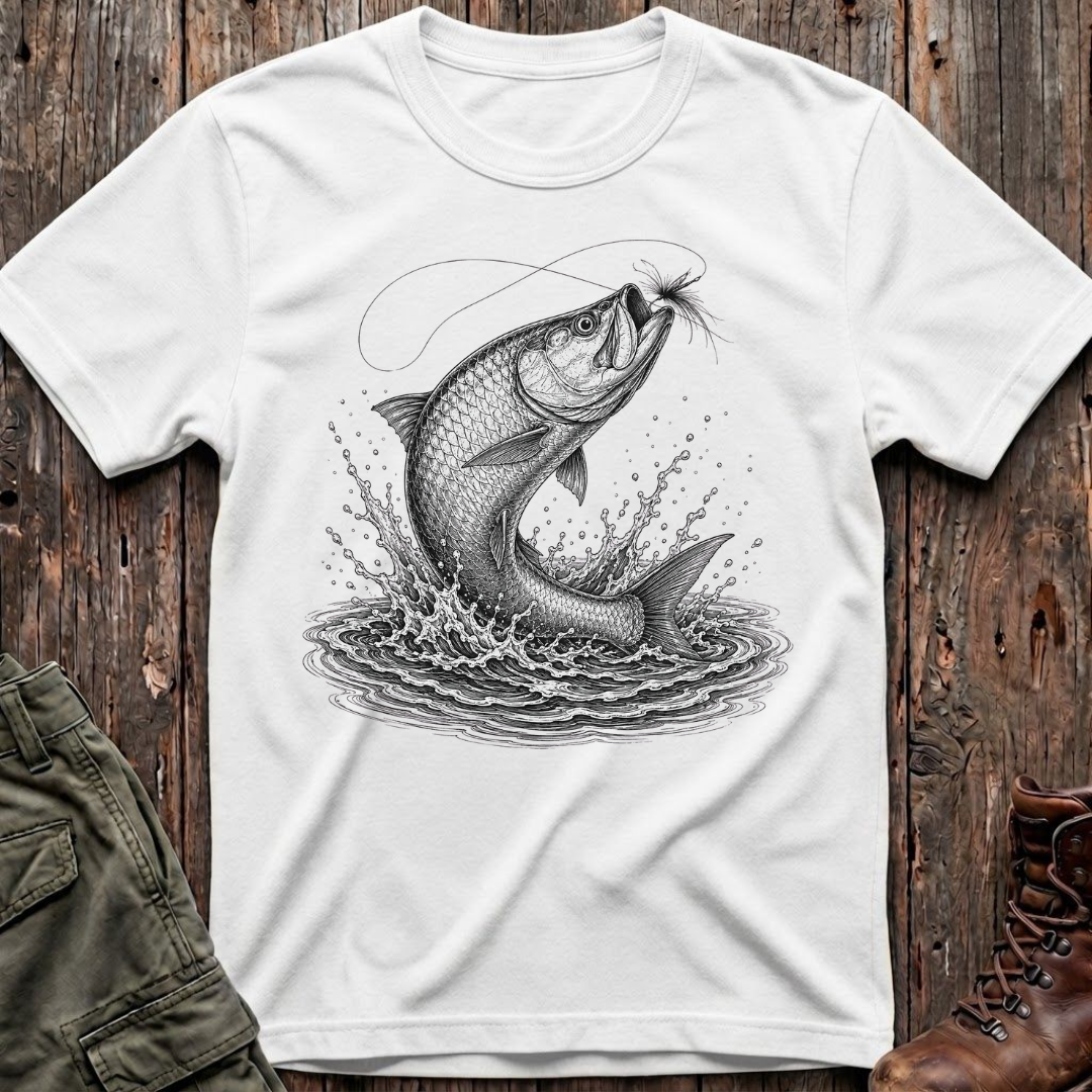 Tarpon Fly T-Shirt